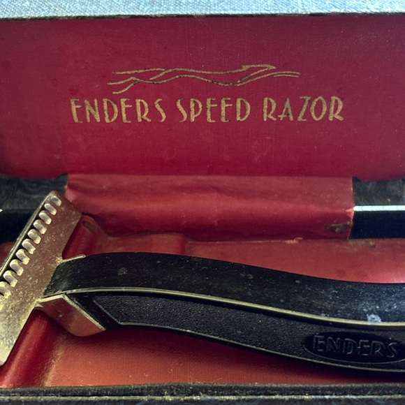 Speed Razor - Black - Picture 2 of 12